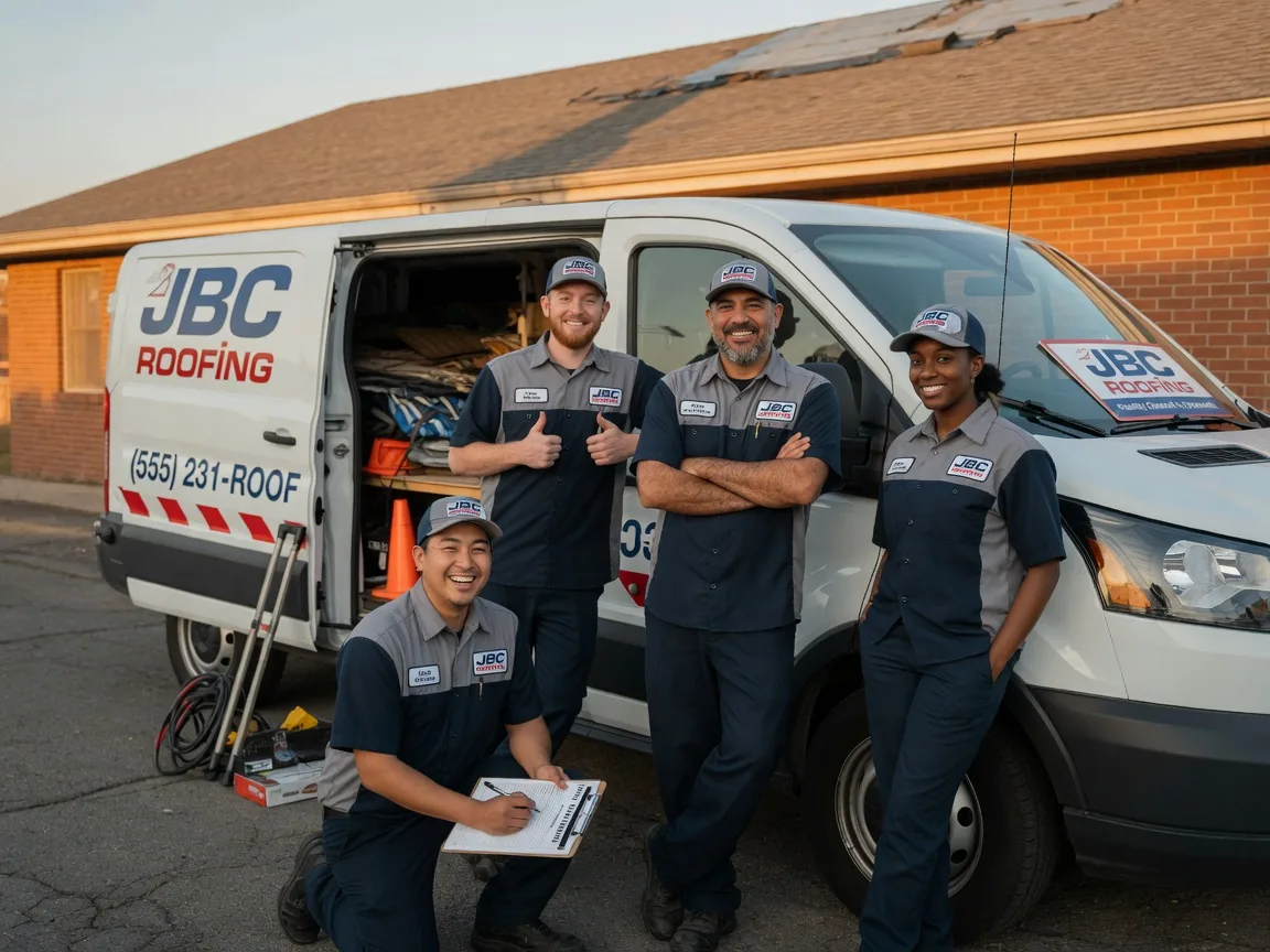 Roof Replacement company in Springbrook, WI